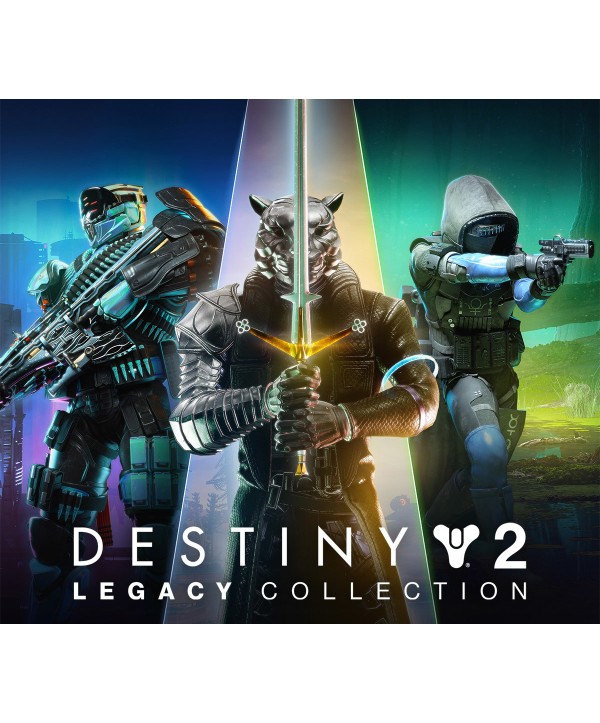 Destiny 2: Legacy Collection 2024 Steam Key EUROPE